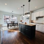 Cabinet Repair and Painting