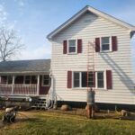 Painting Pros of Michigan Exterior House Power Washing