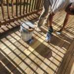 PPOM - Deck Power Washing & Repair