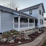 PPOM Exterior Whole House Painting